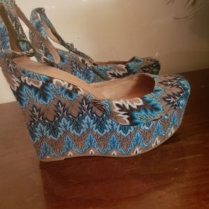 Jeffrey Campbell shoes